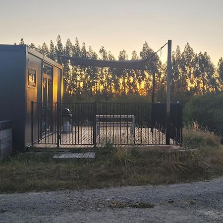 Hilltop Rural Retreat Loburn Exterior foto