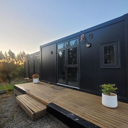Hilltop Rural Retreat Loburn Exterior foto